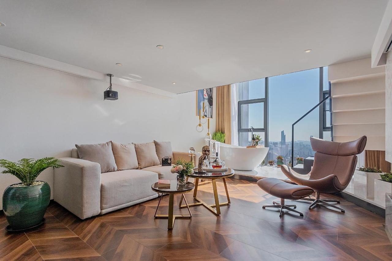 Kunming Hotel High Sky View Apartment Exterior photo