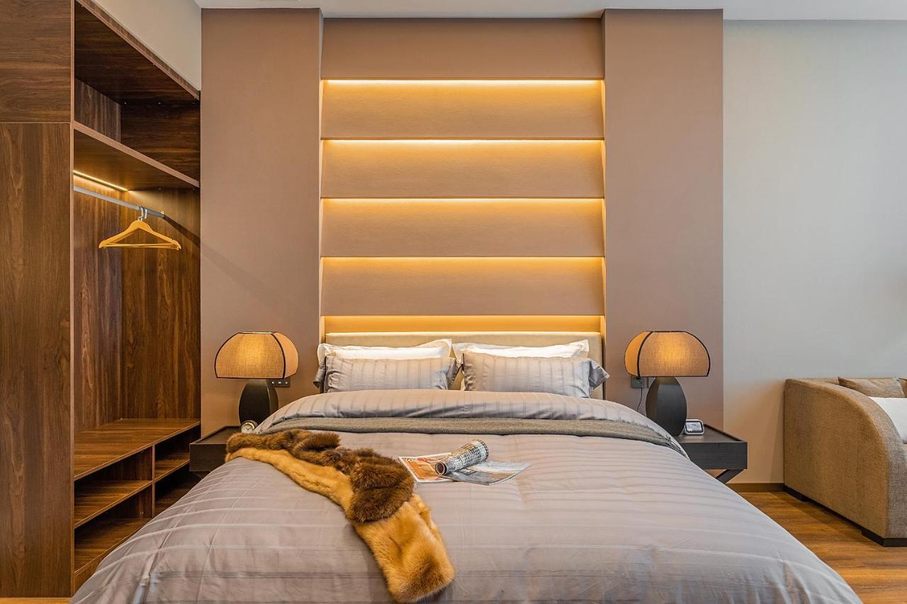 Kunming Hotel High Sky View Apartment Exterior photo
