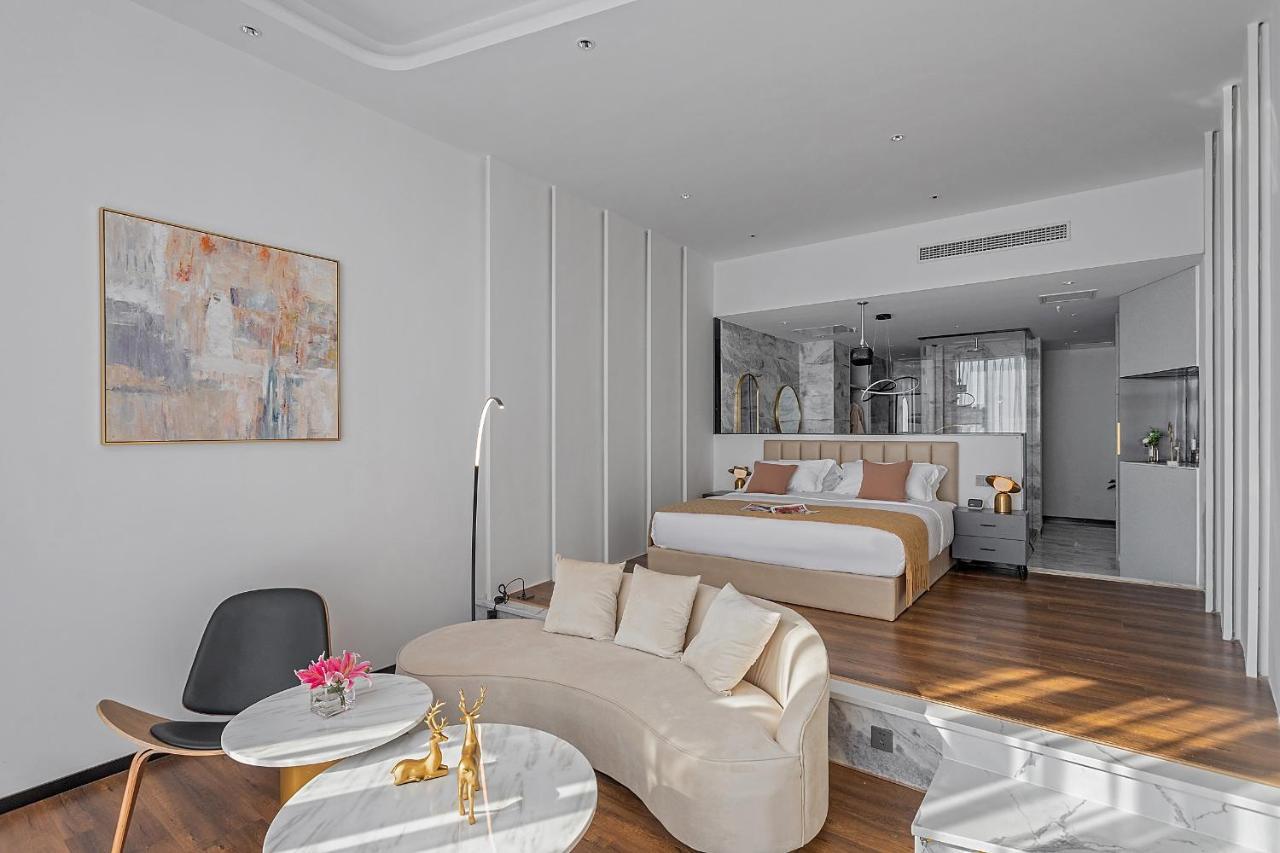Kunming Hotel High Sky View Apartment Exterior photo