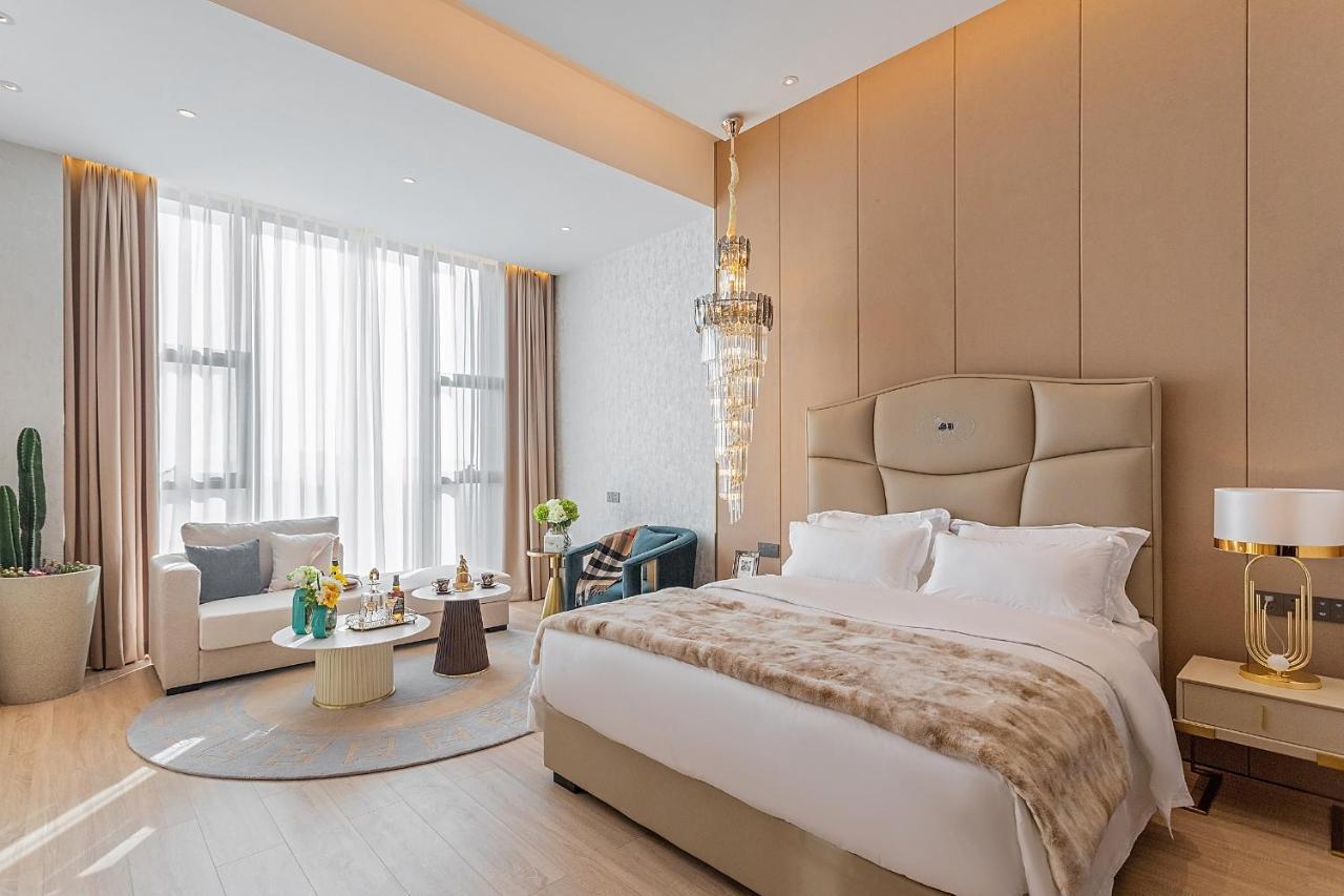 Kunming Hotel High Sky View Apartment Exterior photo