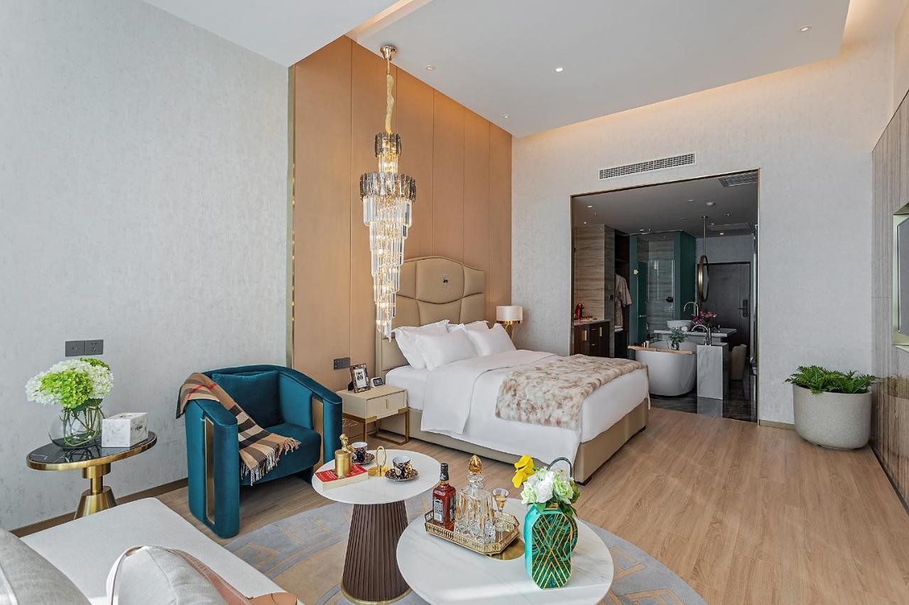 Kunming Hotel High Sky View Apartment Exterior photo