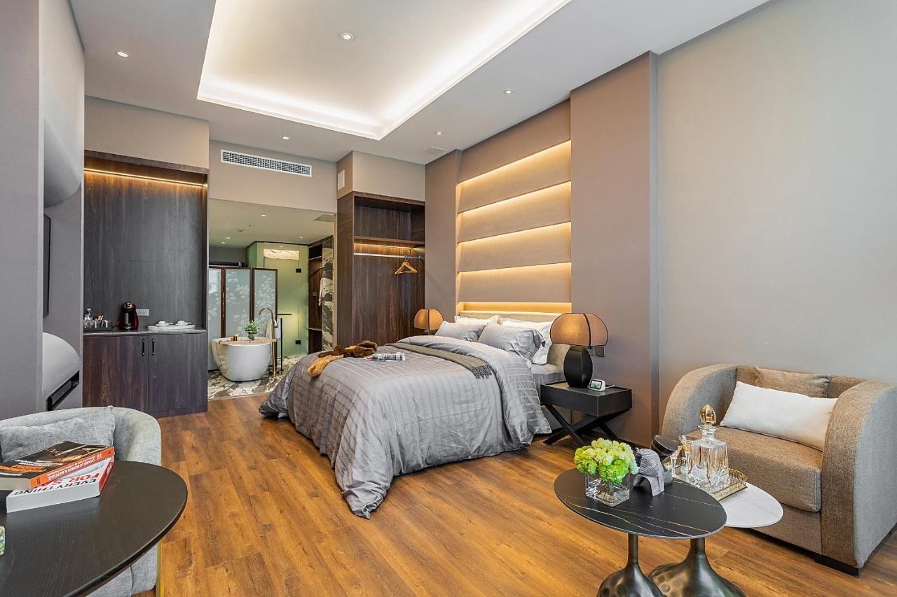 Kunming Hotel High Sky View Apartment Exterior photo