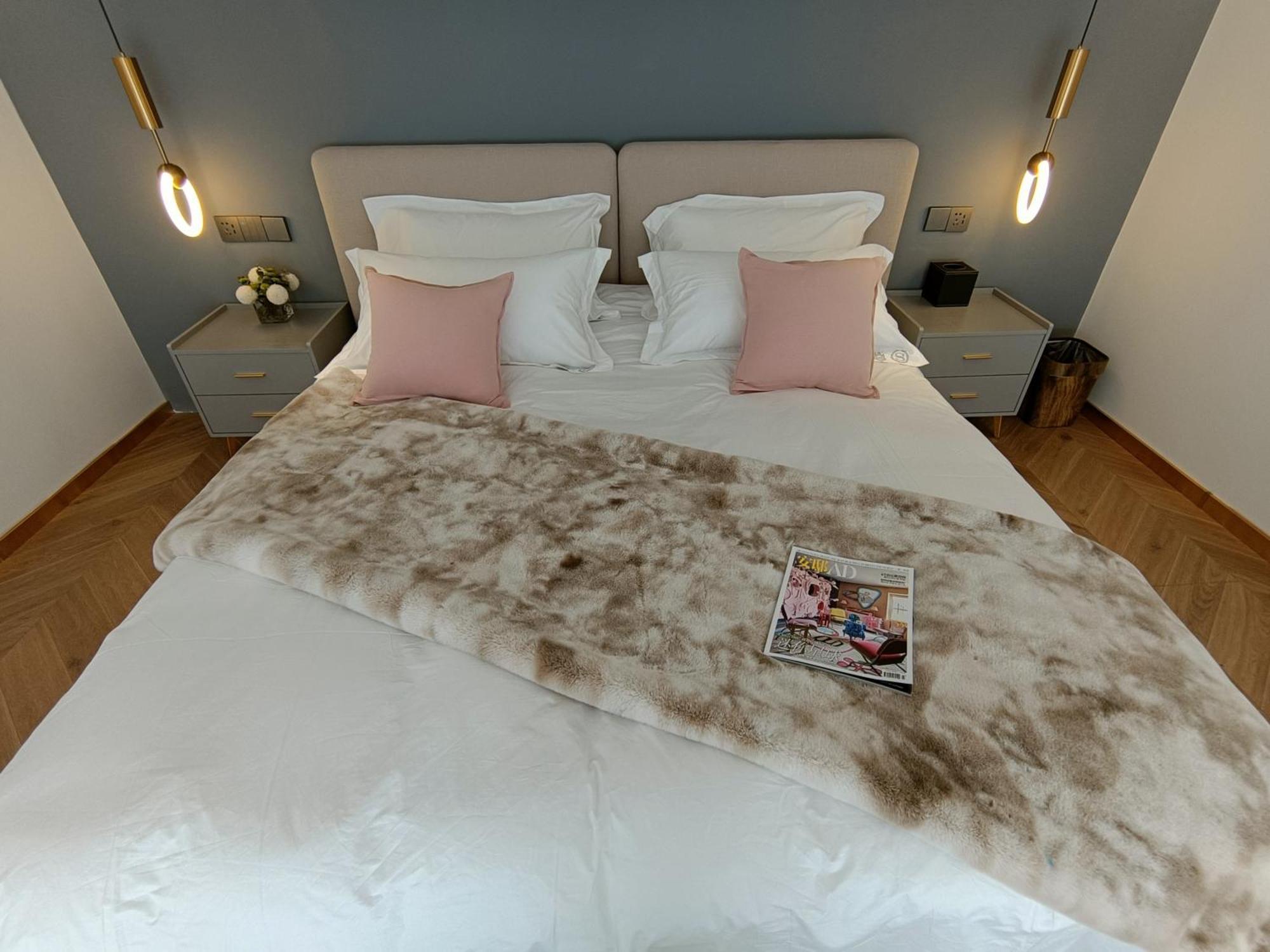 Kunming Hotel High Sky View Apartment Room photo