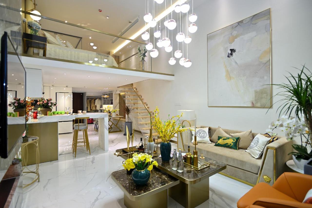 Kunming Hotel High Sky View Apartment Exterior photo
